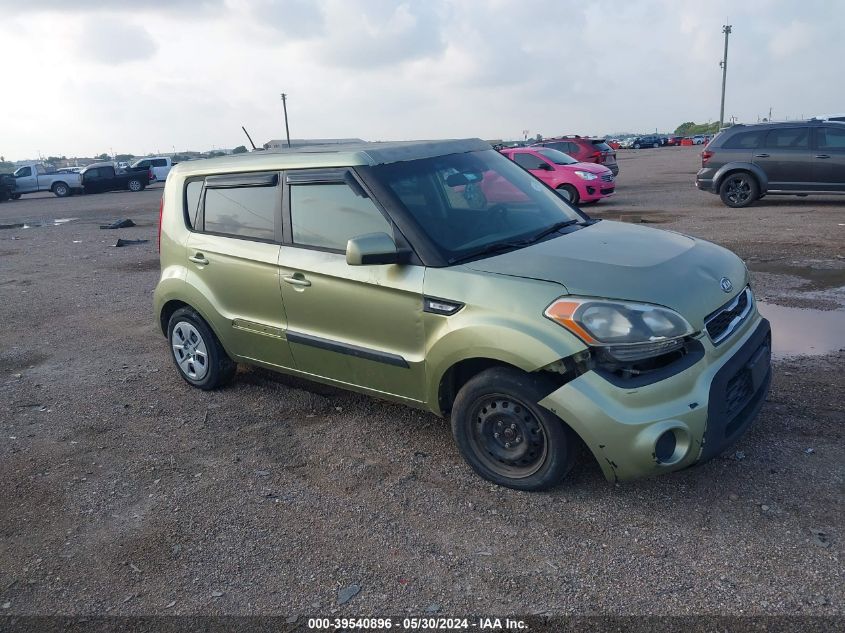 2012 KIA SOUL