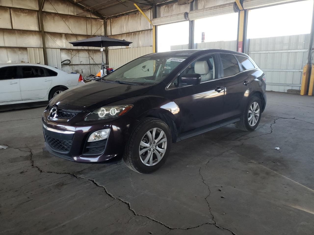 2011 MAZDA CX-7