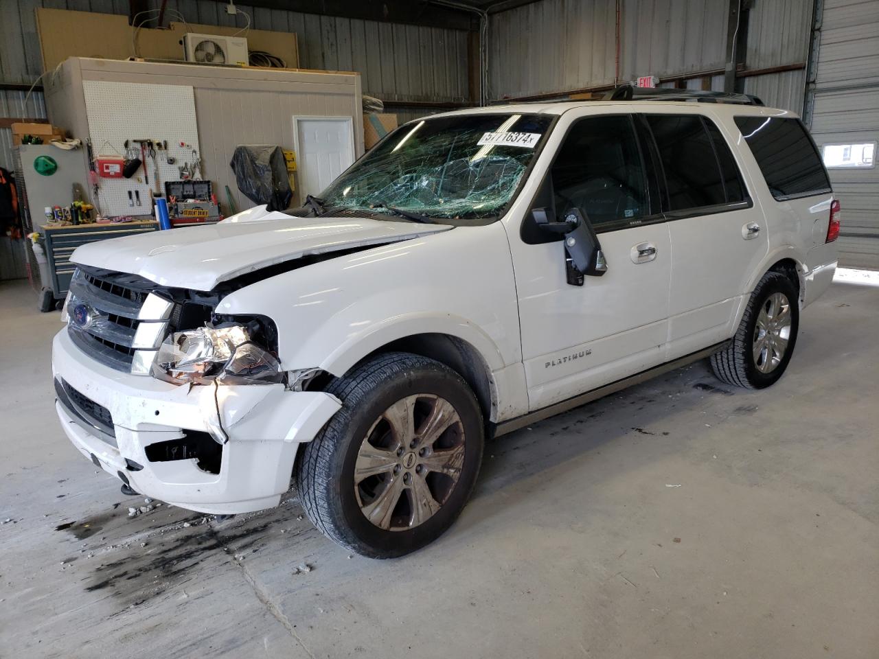 2015 FORD EXPEDITION PLATINUM