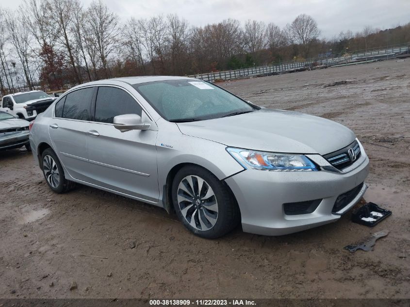 2014 HONDA ACCORD HYBRID TOURING