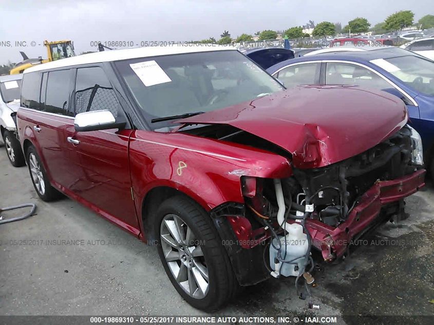 2011 FORD FLEX LIMITED