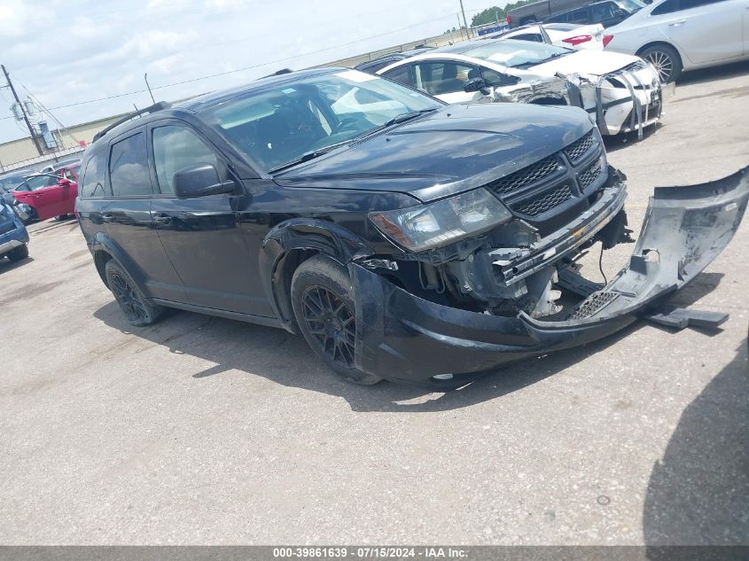 2018 DODGE JOURNEY SE