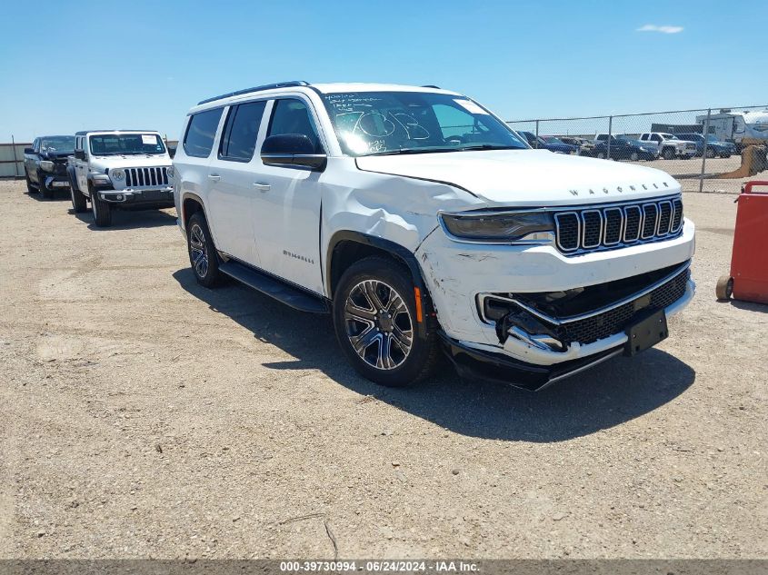 2024 JEEP WAGONEER L SERIES II 4X2