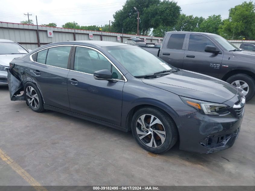 2022 SUBARU LEGACY PREMIUM