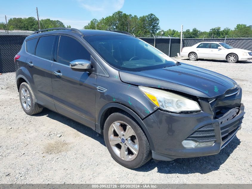 2015 FORD ESCAPE SE