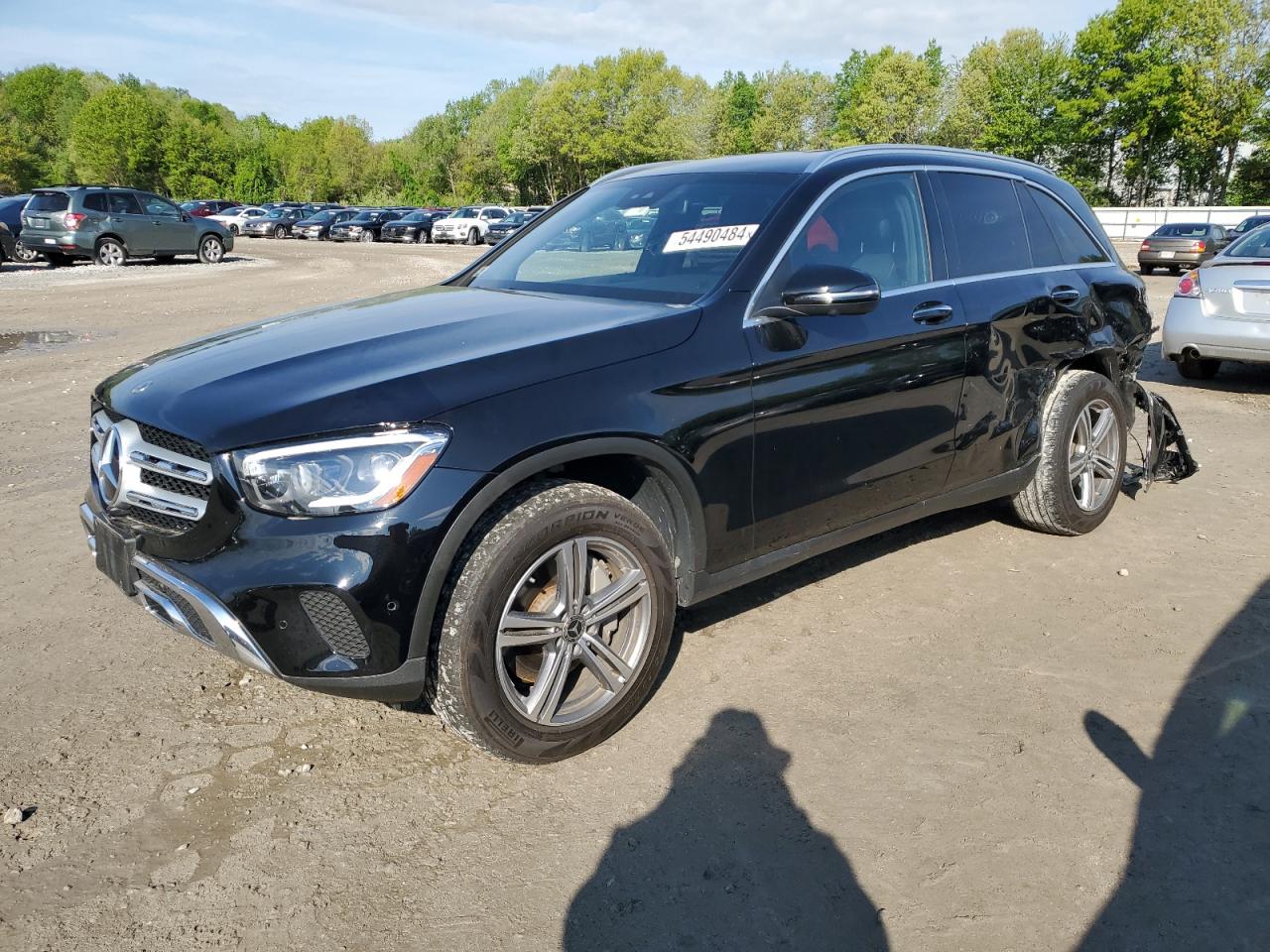 2022 MERCEDES-BENZ GLC 300 4MATIC