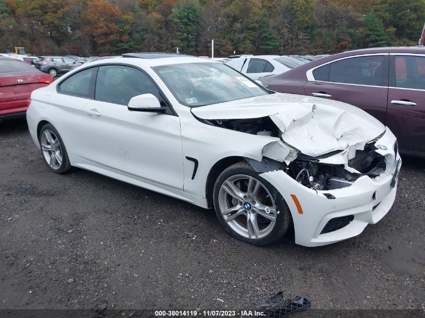 2015 BMW 435I XDRIVE