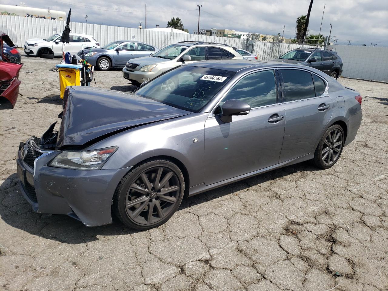 2014 LEXUS GS 350