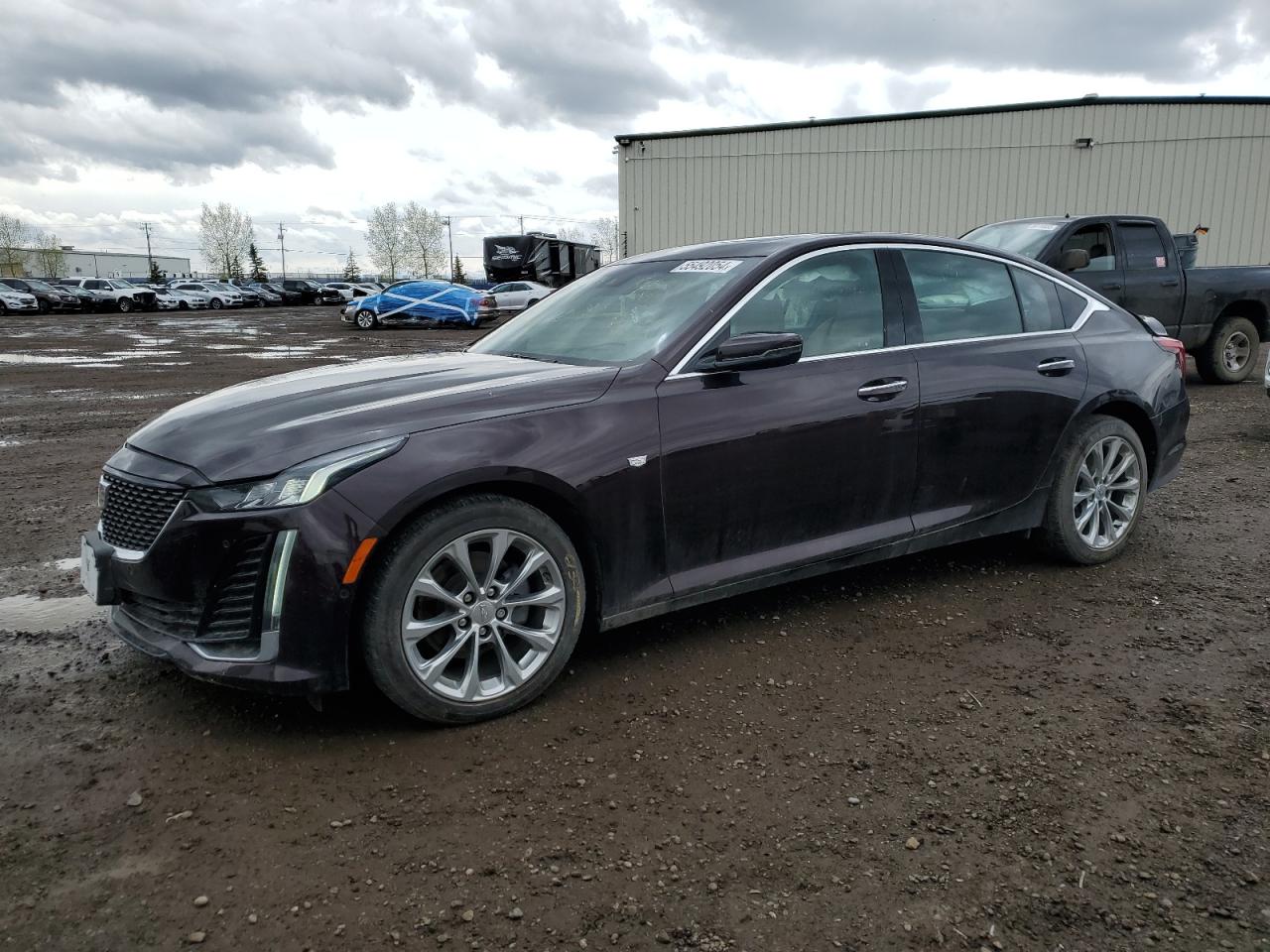 2020 CADILLAC CT5 PREMIUM LUXURY