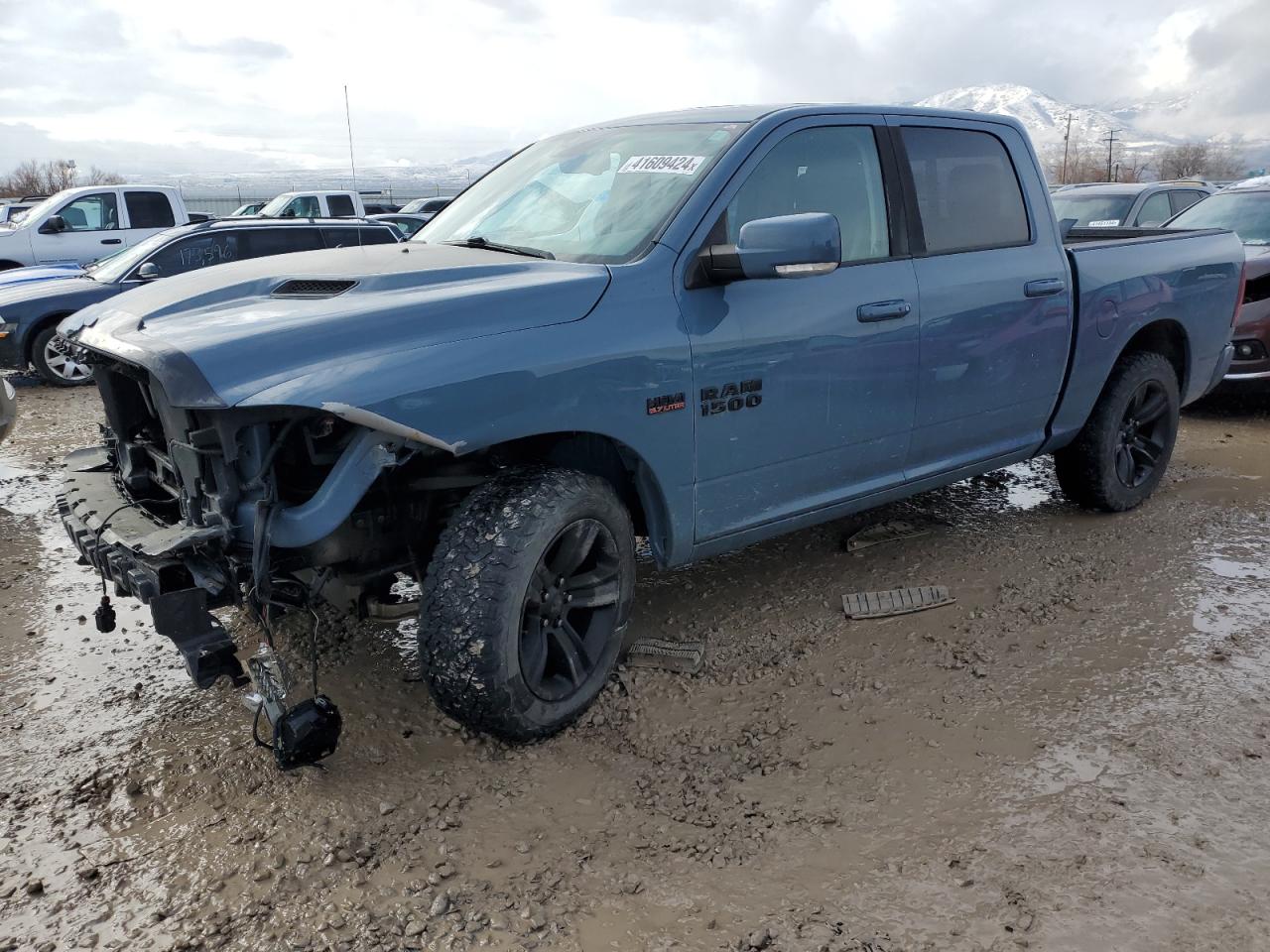 2015 RAM 1500 SPORT