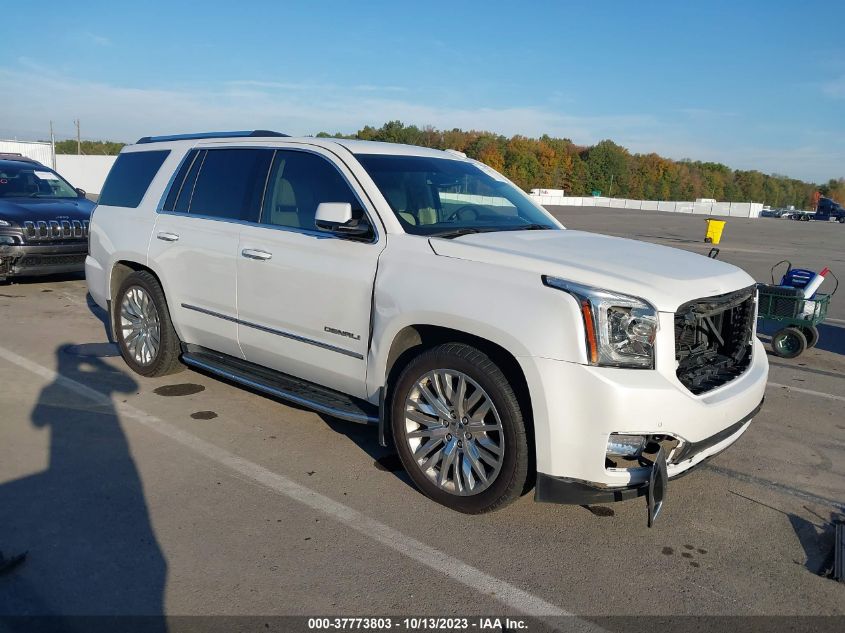 2017 GMC YUKON DENALI