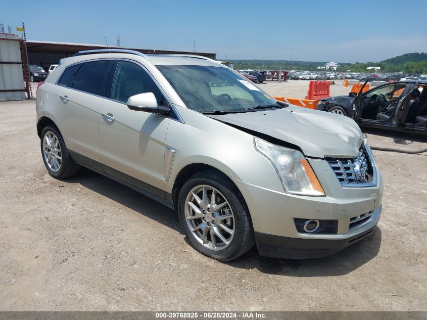 2014 CADILLAC SRX PERFORMANCE COLLECTION