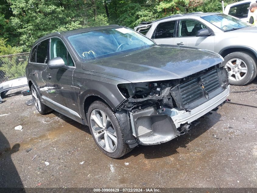 2023 AUDI Q7 PREMIUM PLUS 55 TFSI QUATTRO TIPTRONIC