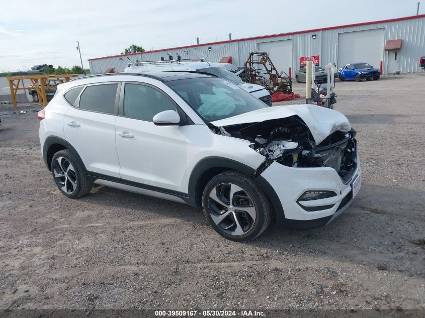 2018 HYUNDAI TUCSON VALUE