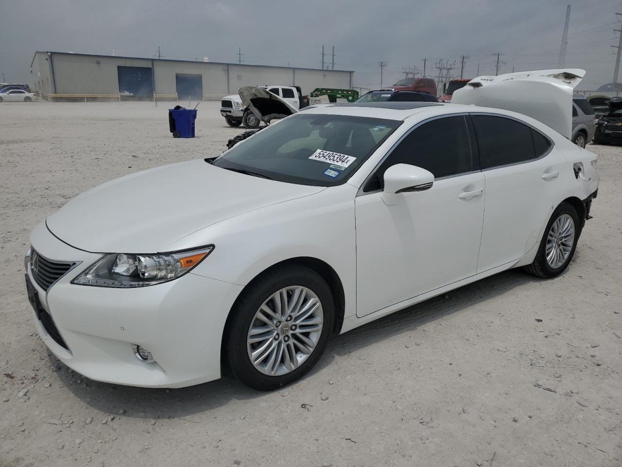 2015 LEXUS ES 350