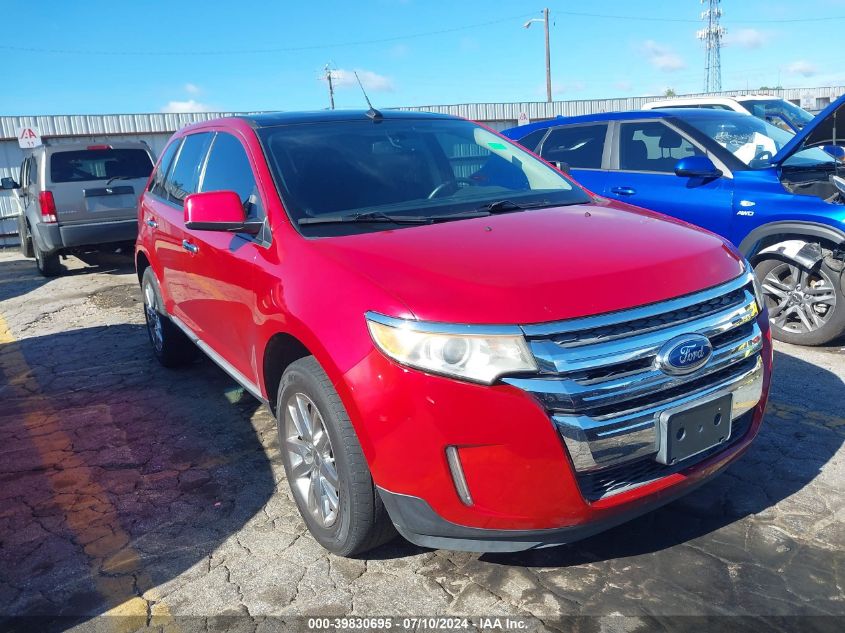 2011 FORD EDGE SEL