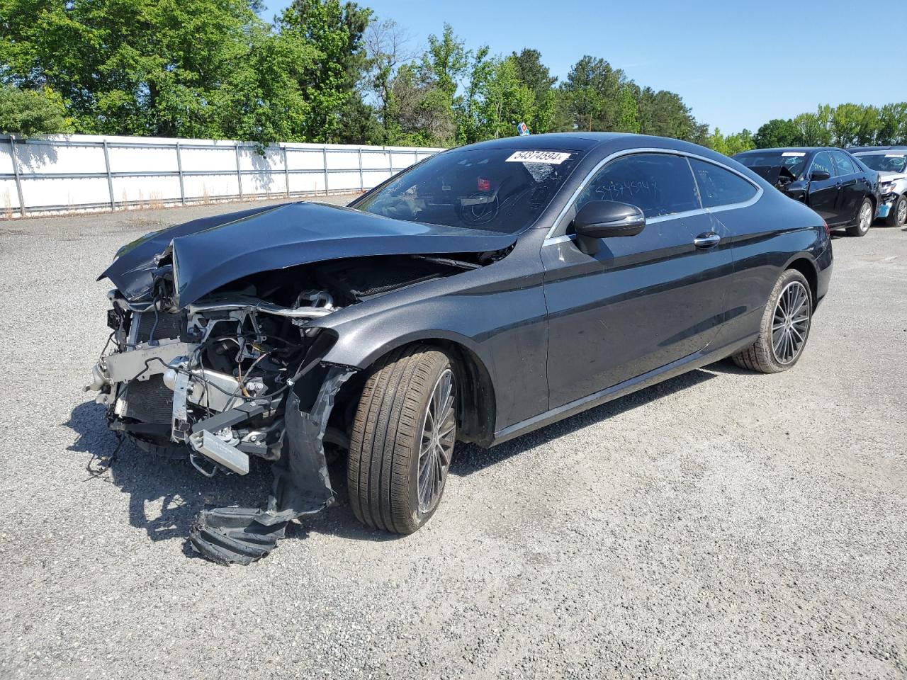 2019 MERCEDES-BENZ C 300 4MATIC