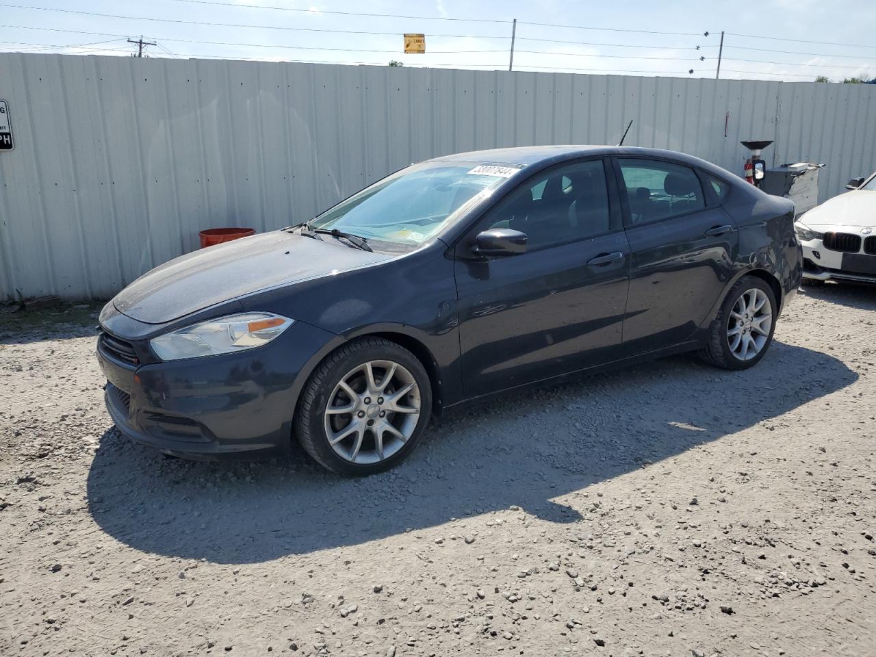 2013 DODGE DART SXT