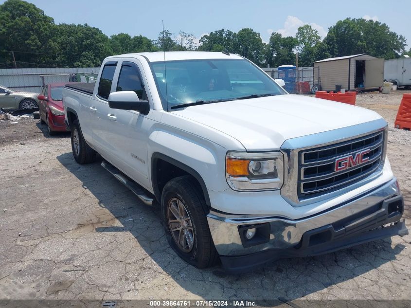 2014 GMC SIERRA 1500 SLE