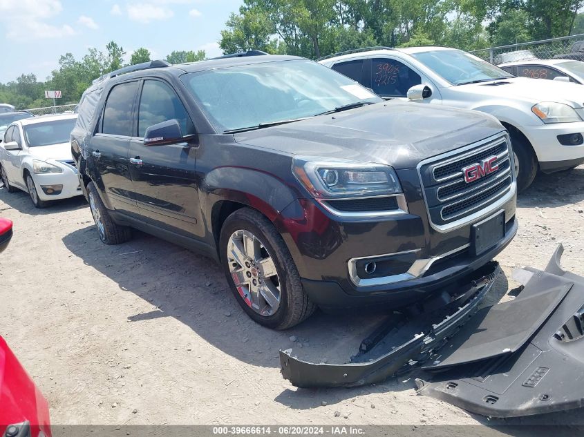 2017 GMC ACADIA LIMITED