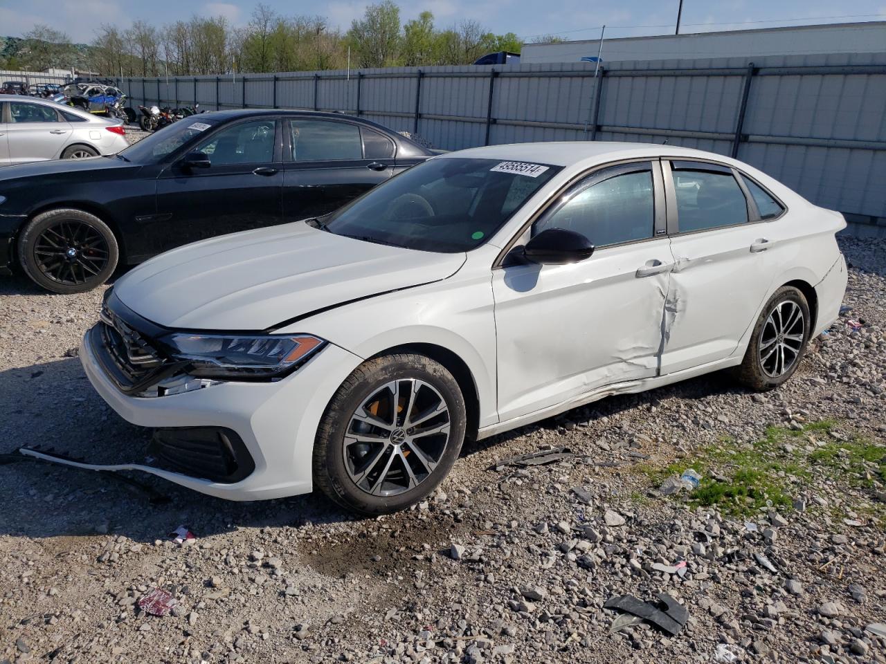 2023 VOLKSWAGEN JETTA SPORT