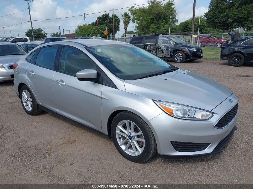 2018 FORD FOCUS SE