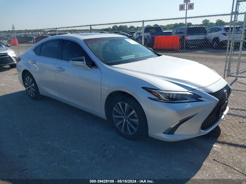 2020 LEXUS ES 350