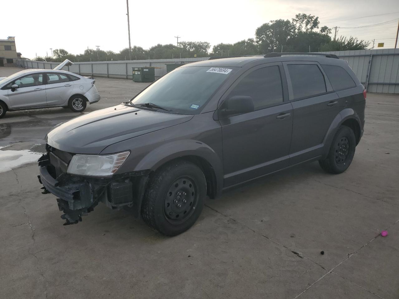 2020 DODGE JOURNEY SE