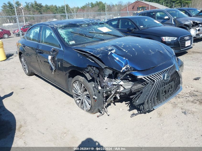 2019 LEXUS ES 350