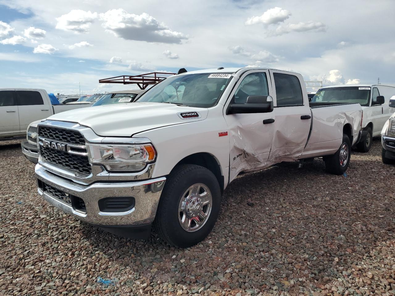 2022 RAM 2500 TRADESMAN