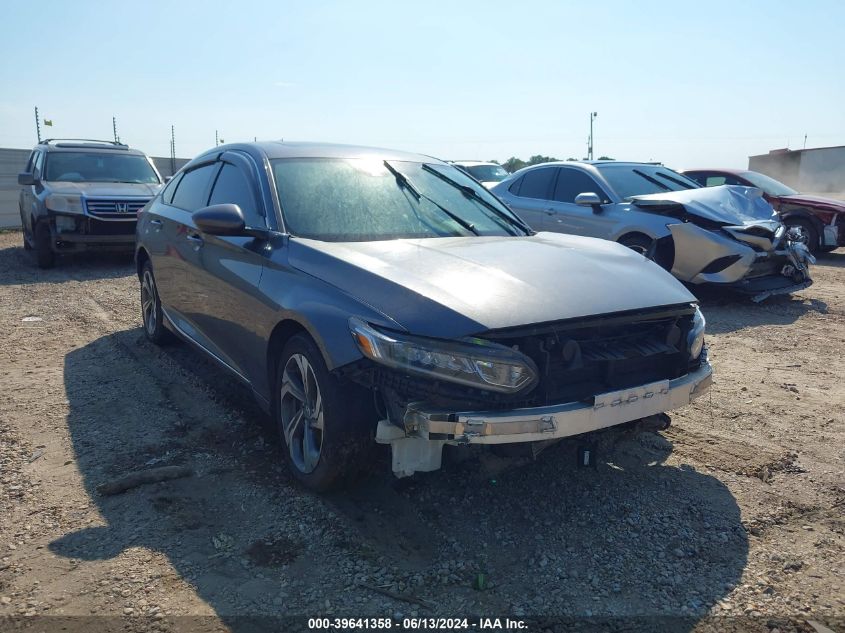 2020 HONDA ACCORD EX