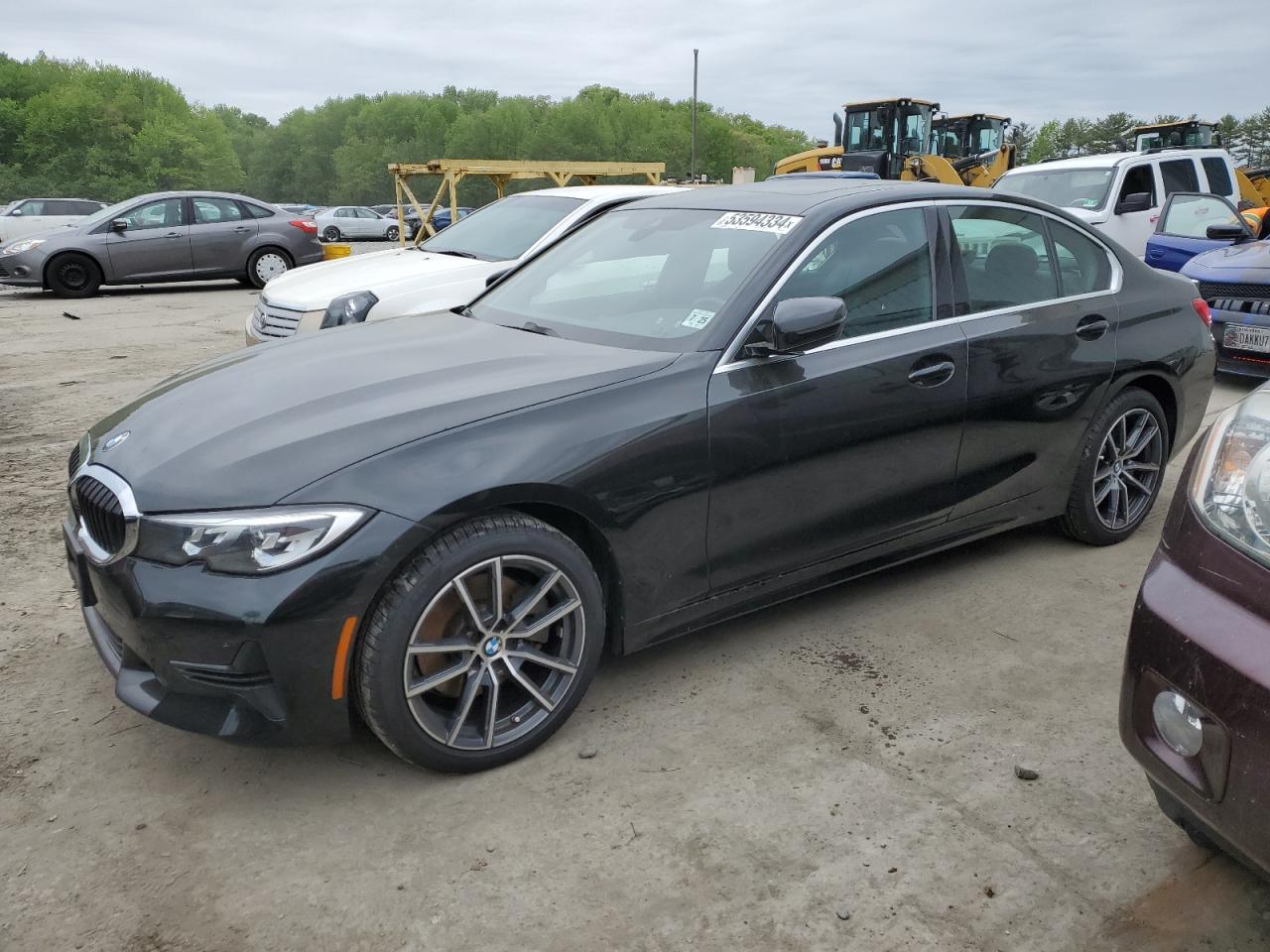 2020 BMW 330XI