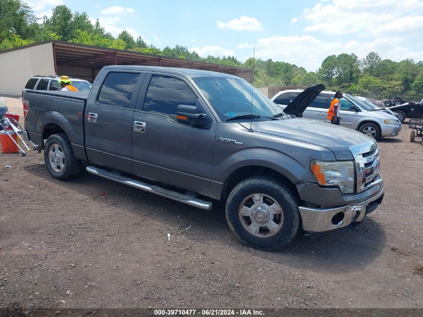 2010 FORD F-150 FX2 SPORT/XL/XLT