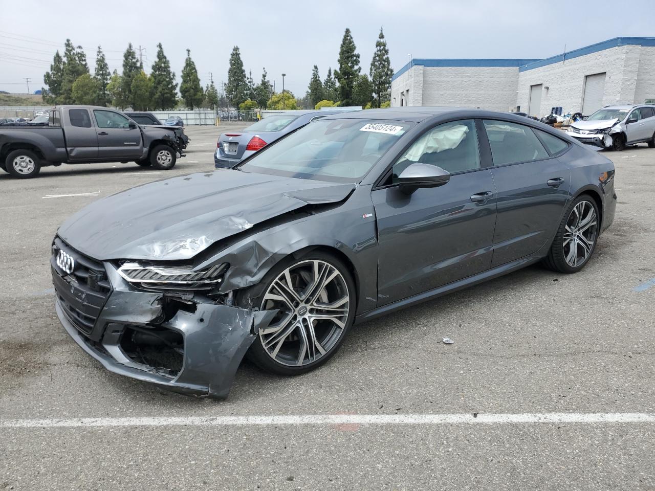 2020 AUDI A7 PRESTIGE S-LINE