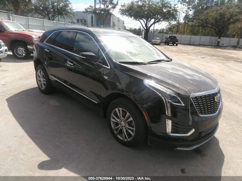 2023 CADILLAC XT5 AWD PREMIUM LUXURY