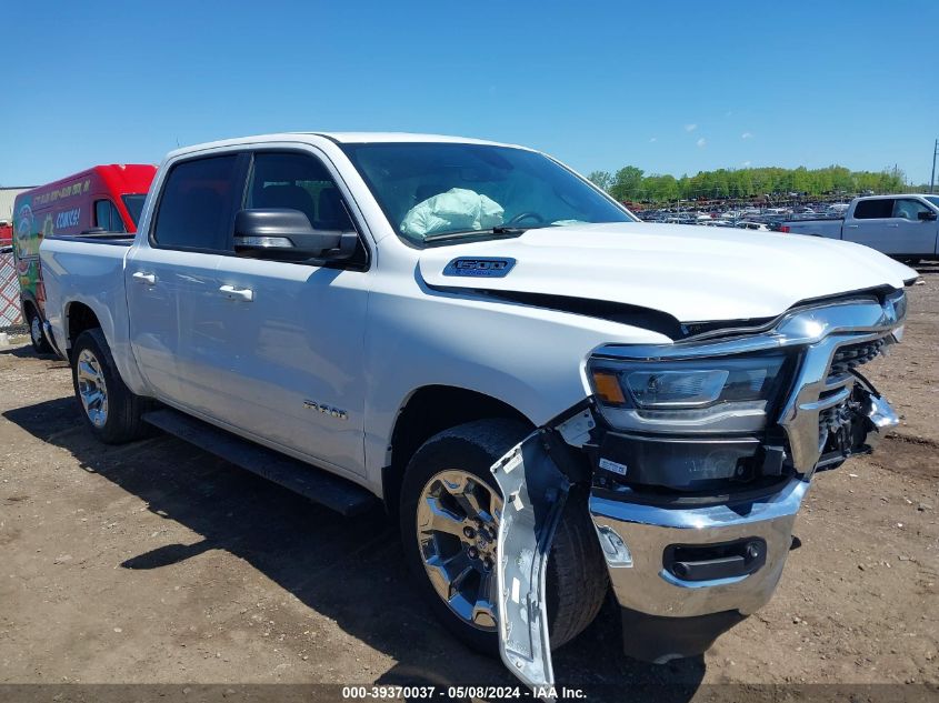 2022 RAM 1500 BIG HORN  4X4 5'7 BOX