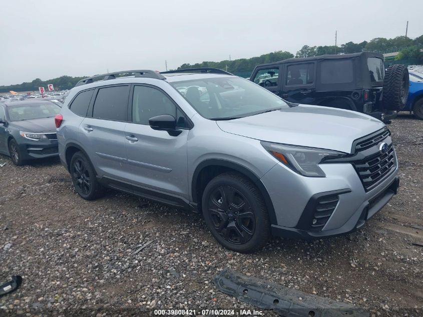 2024 SUBARU ASCENT ONYX EDITION 7-PASSENGER