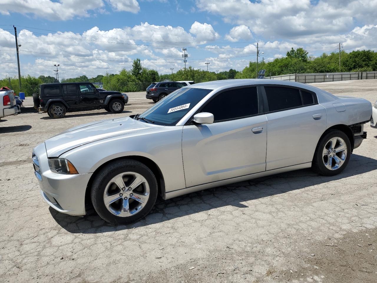 2011 DODGE CHARGER