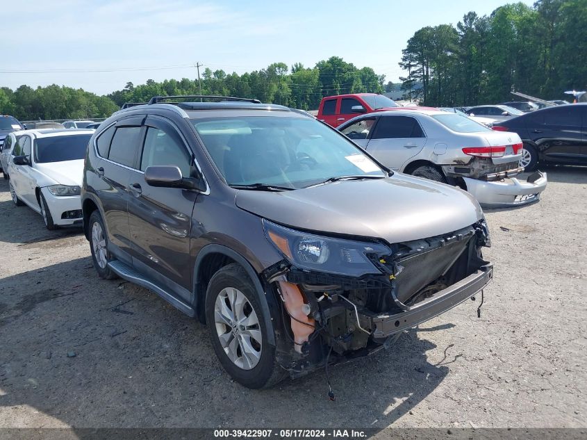 2014 HONDA CR-V EX-L