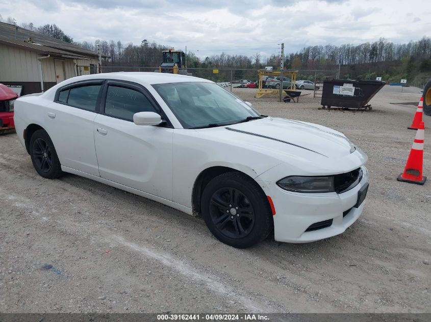 2015 DODGE CHARGER SE