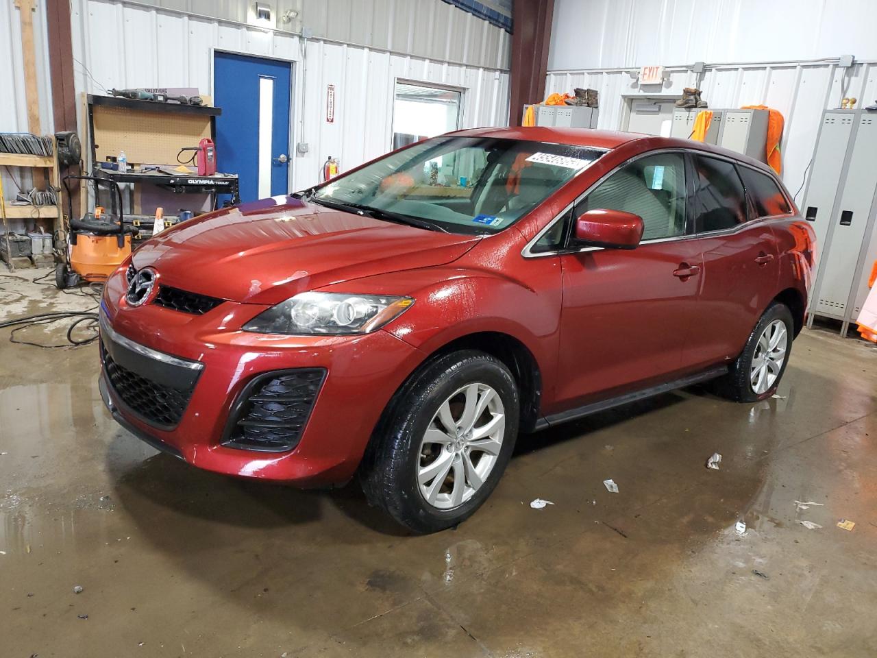 2011 MAZDA CX-7