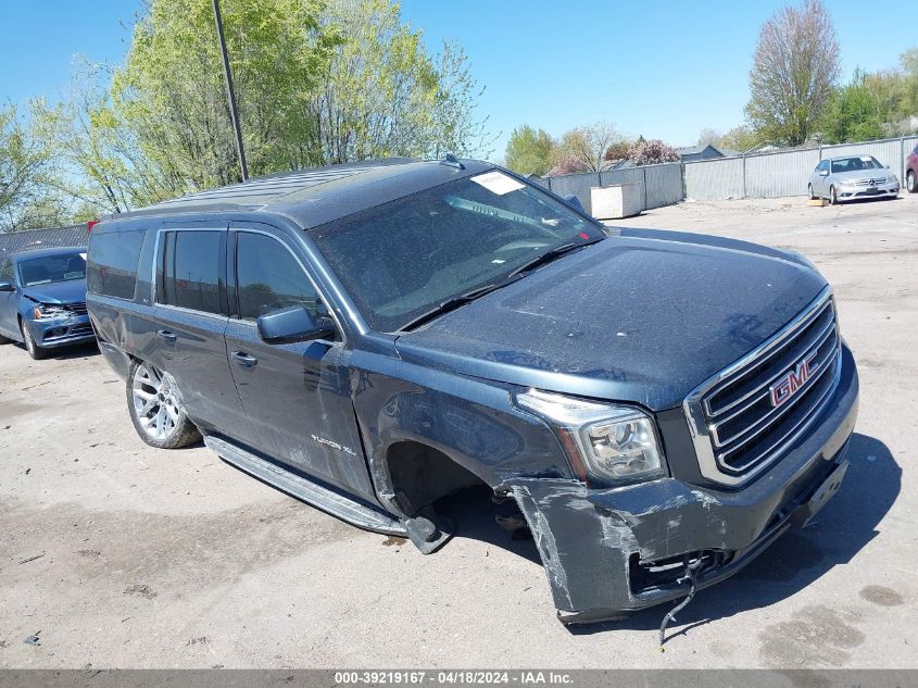 2020 GMC YUKON XL 4WD SLT