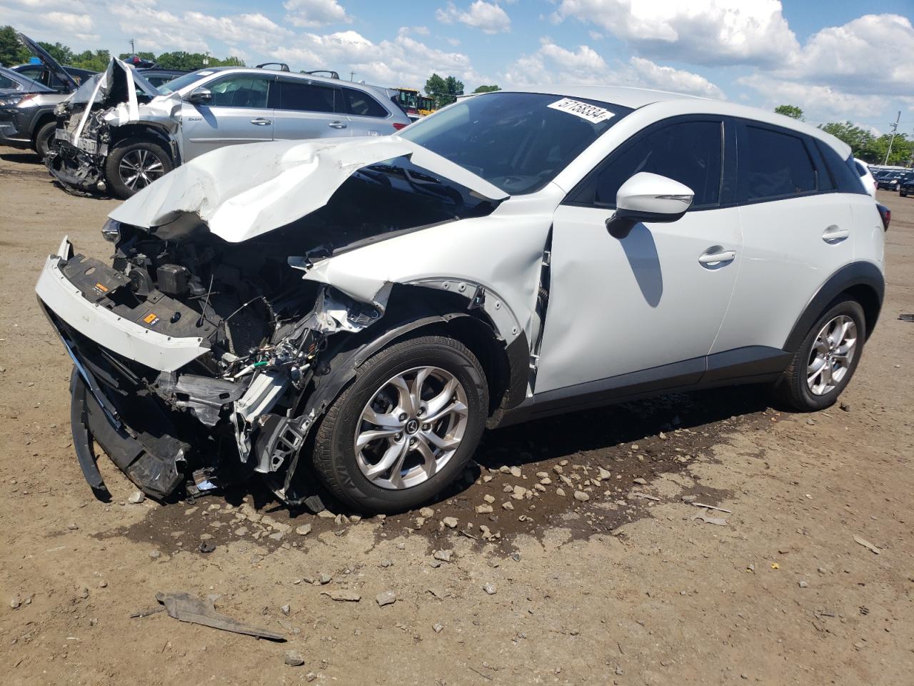 2020 MAZDA CX-3 SPORT