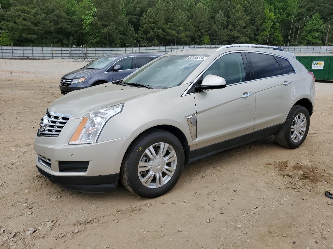 2016 CADILLAC SRX LUXURY COLLECTION