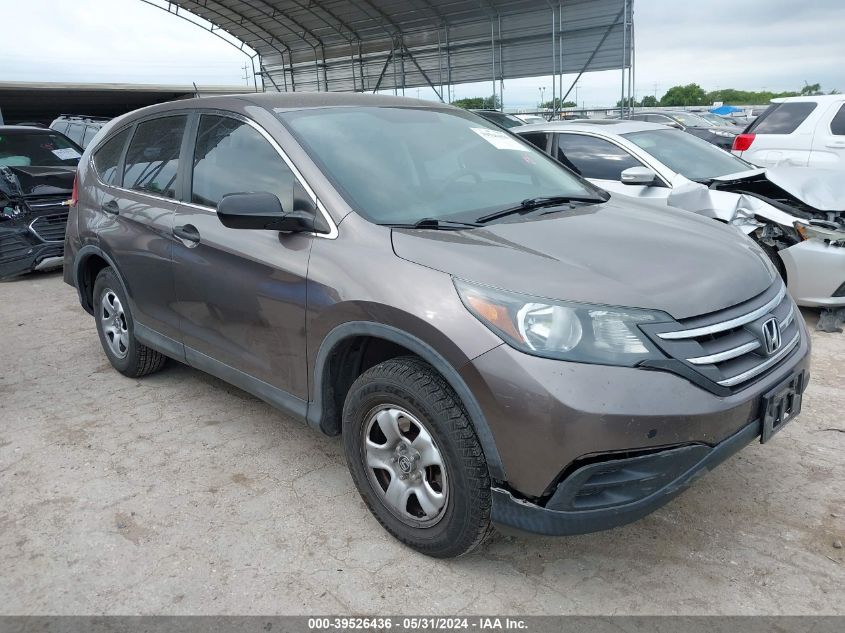 2013 HONDA CR-V LX