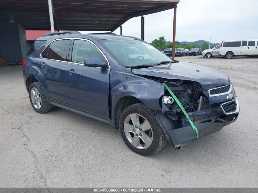 2013 CHEVROLET EQUINOX LT