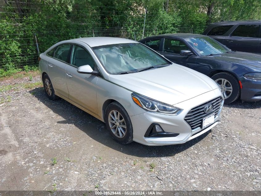 2019 HYUNDAI SONATA SE