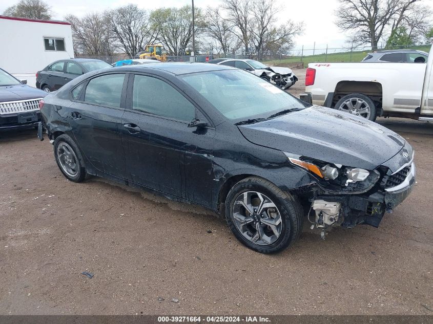 2020 KIA FORTE LXS