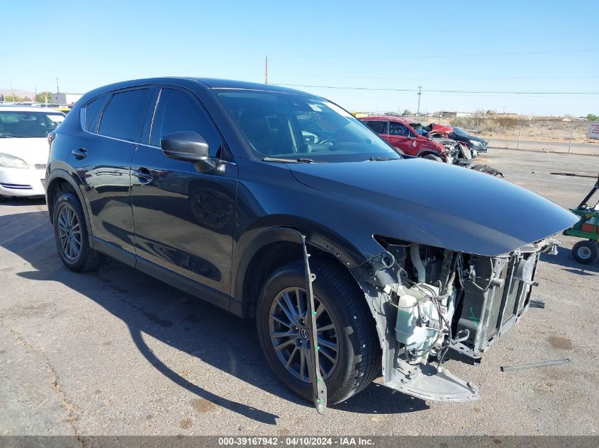 2017 MAZDA CX-5 TOURING