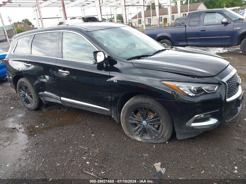 2019 INFINITI QX60 PURE